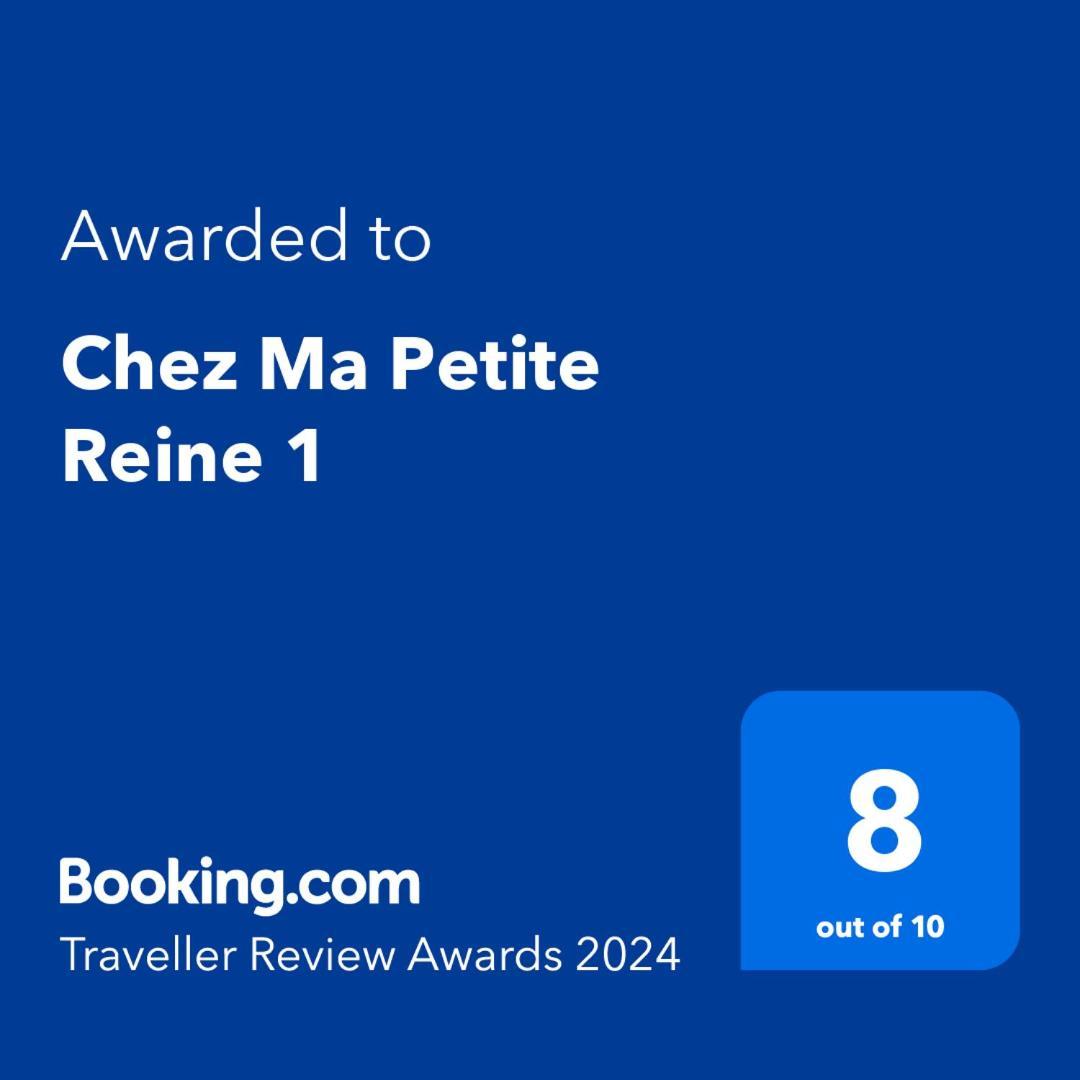 Chez Ma Petite Reine 1 Apartment ปองตัวส์ ภายนอก รูปภาพ