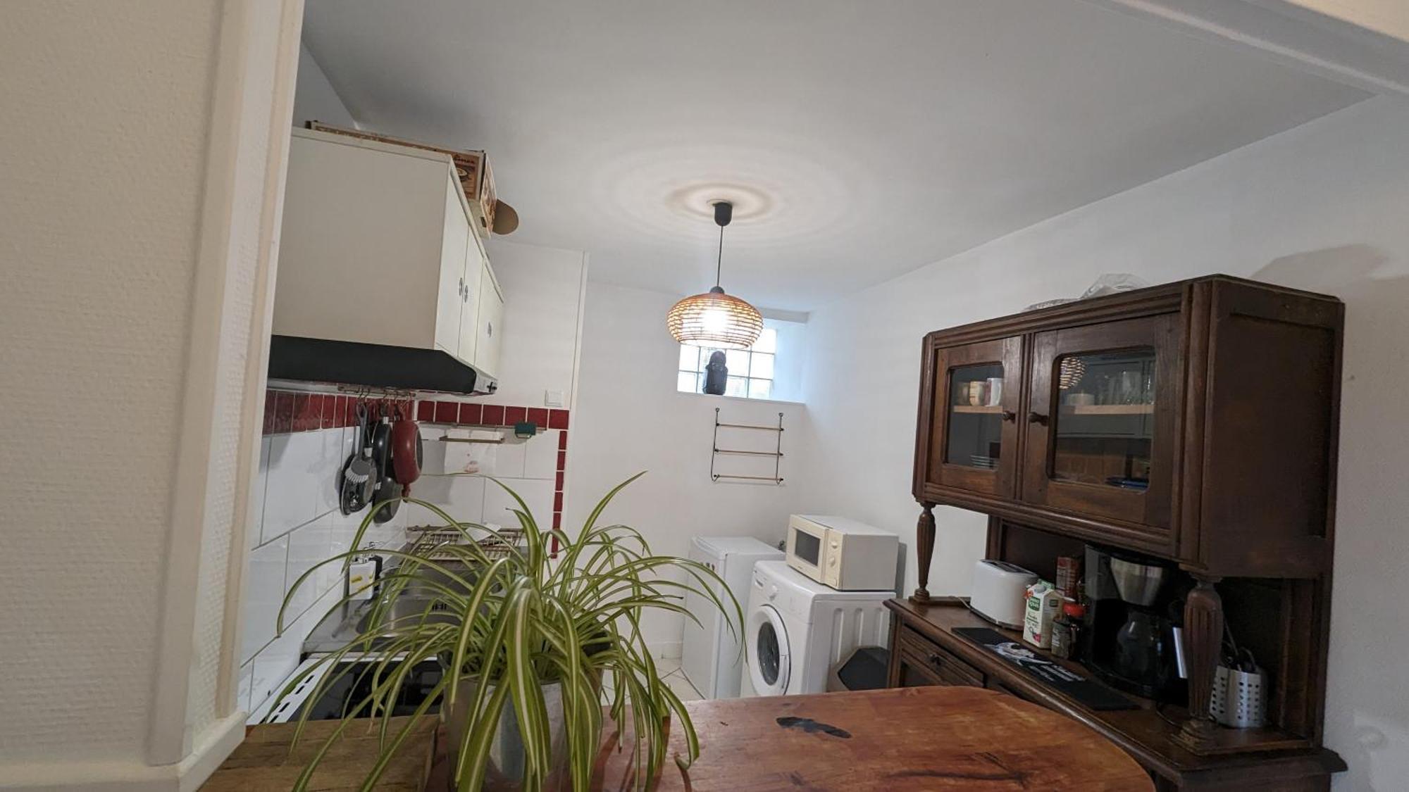Chez Ma Petite Reine 1 Apartment ปองตัวส์ ภายนอก รูปภาพ