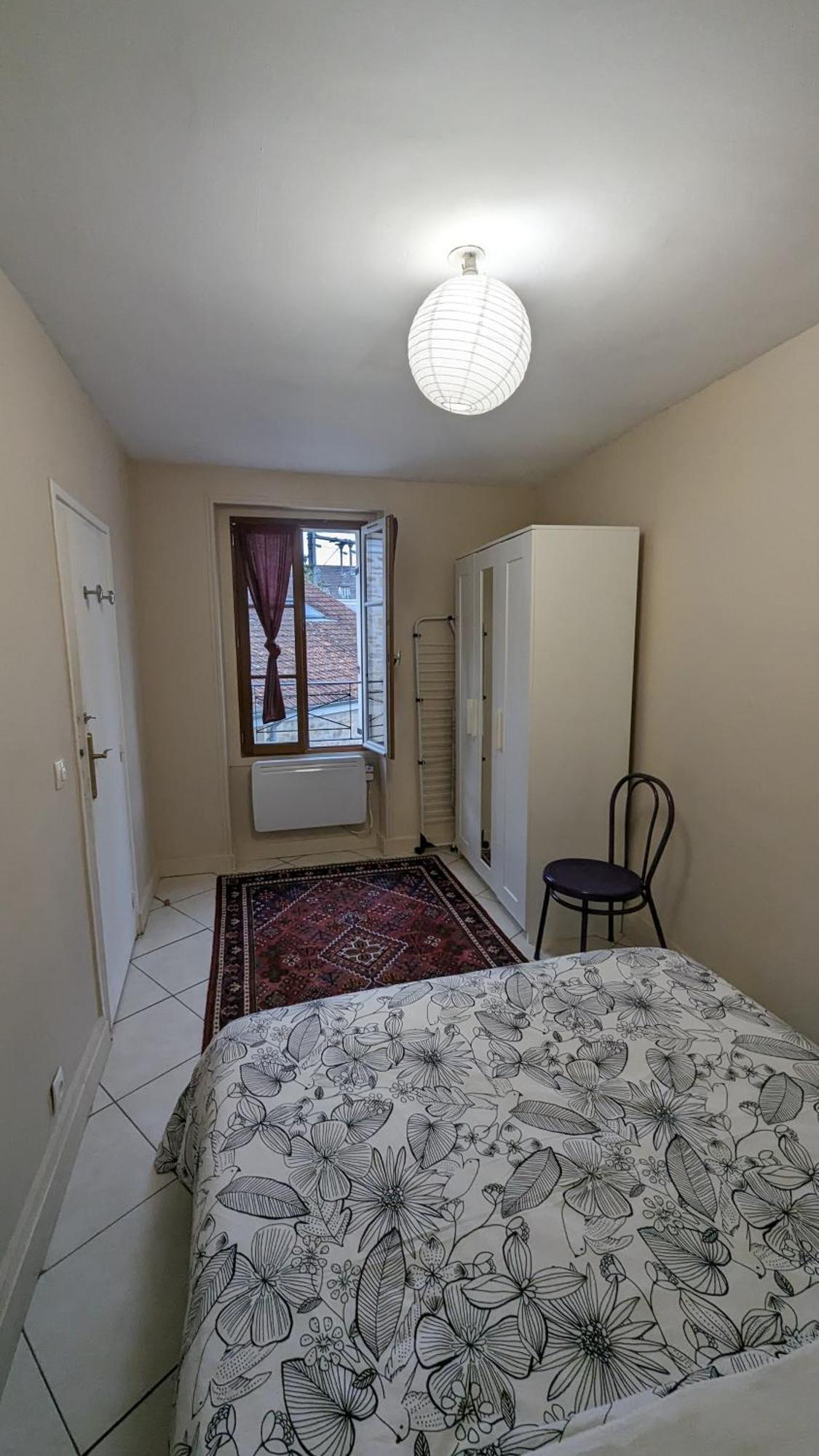 Chez Ma Petite Reine 1 Apartment ปองตัวส์ ภายนอก รูปภาพ